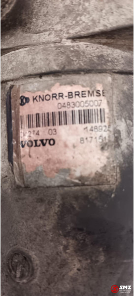 Volvo Occ koppelingscilinder Volvo - Embrague y piezas para Camión: foto 3 Volvo Occ koppelingscilinder Volvo - Embrague y piezas para Camión: foto 3