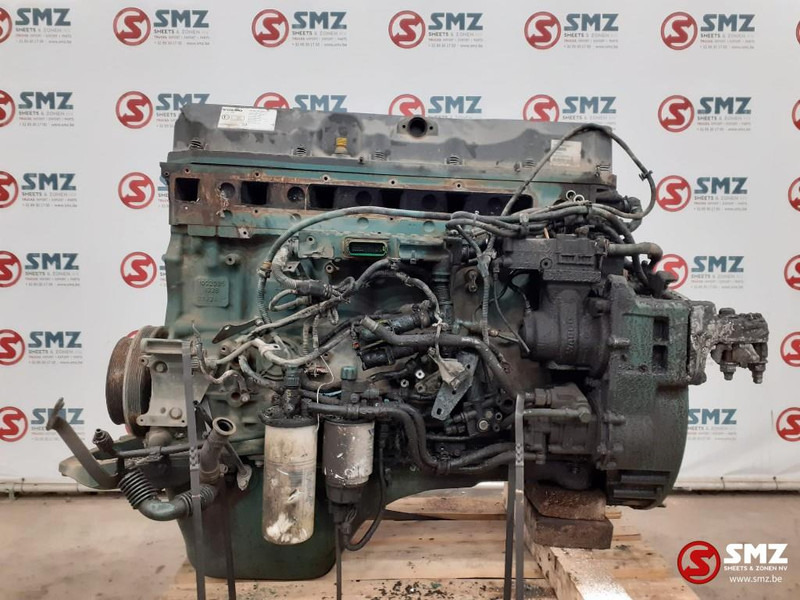 Volvo Occ motor D9B340 Volvo + PTO - Motor para Camión: foto 2 Volvo Occ motor D9B340 Volvo + PTO - Motor para Camión: foto 2