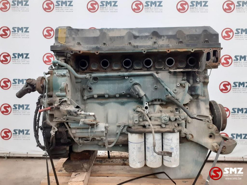 Volvo Occ motor D9B340 Volvo + PTO - Motor para Camión: foto 1 Volvo Occ motor D9B340 Volvo + PTO - Motor para Camión: foto 1
