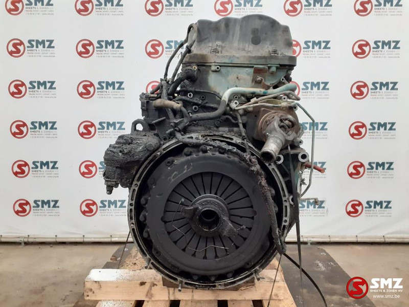 Volvo Occ motor D9B340 Volvo + PTO - Motor para Camión: foto 4 Volvo Occ motor D9B340 Volvo + PTO - Motor para Camión: foto 4