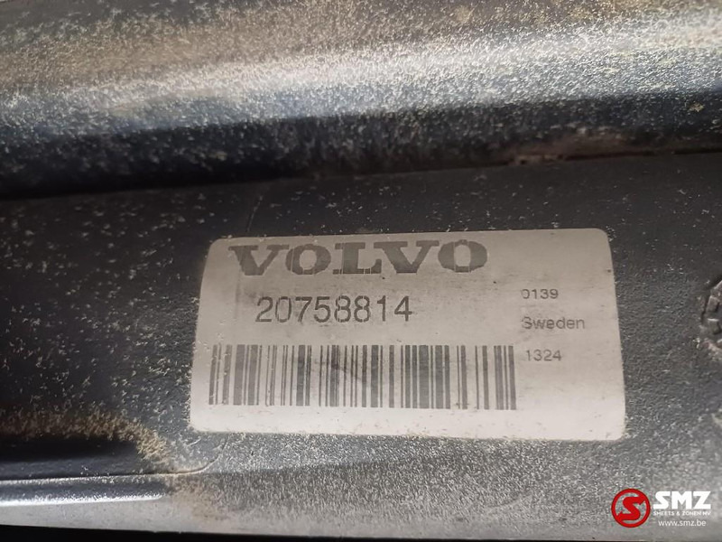 Volvo Occ radiator + intercooler Volvo - Radiador para Camión: foto 5 Volvo Occ radiator + intercooler Volvo - Radiador para Camión: foto 5