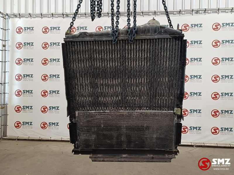 Volvo Occ radiator + intercooler Volvo - Radiador para Camión: foto 3 Volvo Occ radiator + intercooler Volvo - Radiador para Camión: foto 3