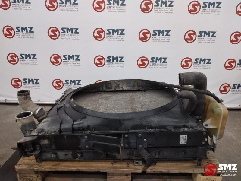 Volvo Occ radiator + intercooler Volvo FM 20536920 31837 - Radiador para Camión: foto 1 Volvo Occ radiator + intercooler Volvo FM 20536920 31837 - Radiador para Camión: foto 1