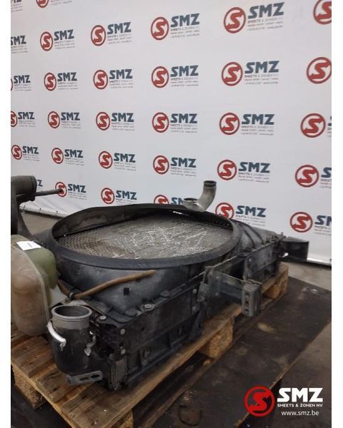 Volvo Occ radiator + intercooler Volvo FM 20536920 31837 - Radiador para Camión: foto 2 Volvo Occ radiator + intercooler Volvo FM 20536920 31837 - Radiador para Camión: foto 2