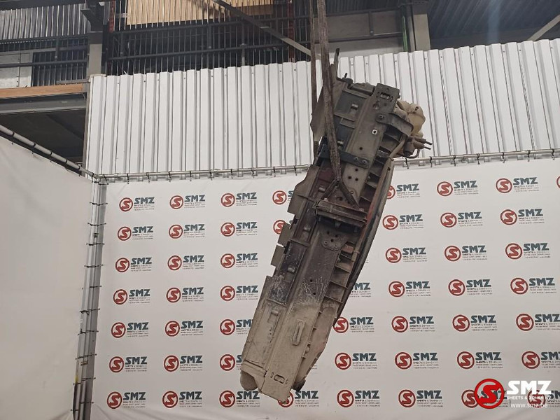 Volvo Occ radiator + intercooler + condenser Volvo - Radiador para Camión: foto 4 Volvo Occ radiator + intercooler + condenser Volvo - Radiador para Camión: foto 4