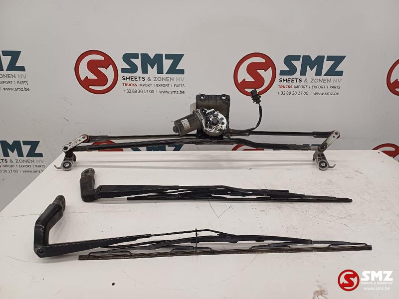 Volvo Occ ruitenwissermechanisme + ruitenwissermotor Vol - Limpiaparabrisas para Camión: foto 1 Volvo Occ ruitenwissermechanisme + ruitenwissermotor Vol - Limpiaparabrisas para Camión: foto 1