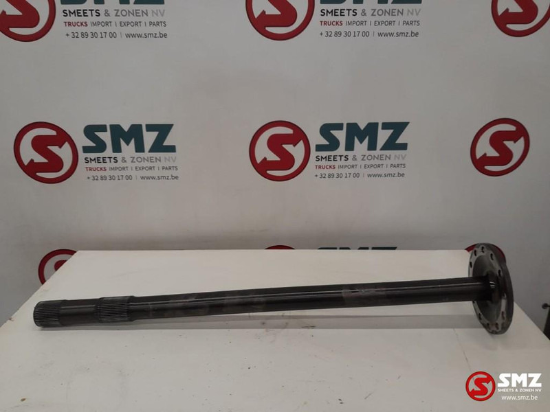 Volvo Occ steekas met sper Volvo - Bastidor/ Chasis para Camión: foto 2 Volvo Occ steekas met sper Volvo - Bastidor/ Chasis para Camión: foto 2