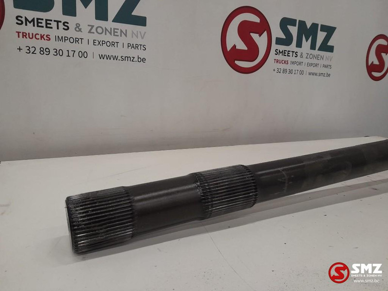 Volvo Occ steekas met sper Volvo - Bastidor/ Chasis para Camión: foto 3 Volvo Occ steekas met sper Volvo - Bastidor/ Chasis para Camión: foto 3