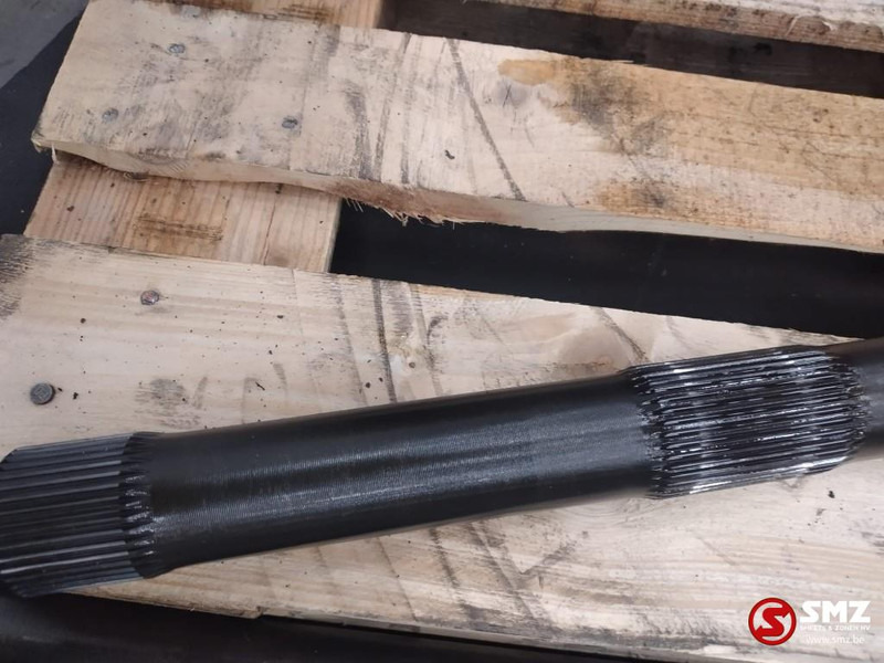 Volvo Occ steekas met sper Volvo - Bastidor/ Chasis para Camión: foto 2 Volvo Occ steekas met sper Volvo - Bastidor/ Chasis para Camión: foto 2