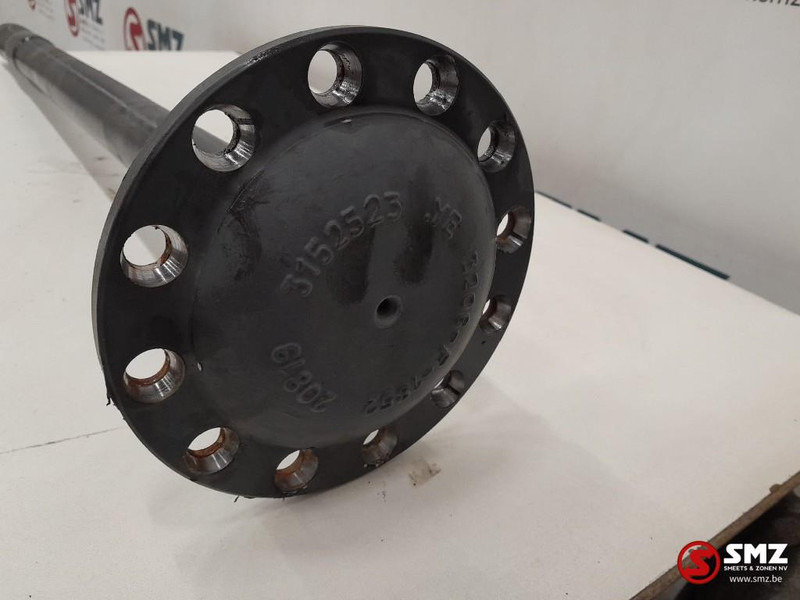 Volvo Occ steekas met sper Volvo - Bastidor/ Chasis para Camión: foto 4 Volvo Occ steekas met sper Volvo - Bastidor/ Chasis para Camión: foto 4