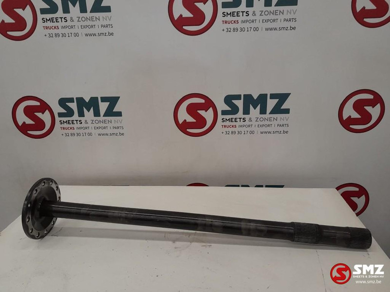 Volvo Occ steekas met sper Volvo - Bastidor/ Chasis para Camión: foto 1 Volvo Occ steekas met sper Volvo - Bastidor/ Chasis para Camión: foto 1