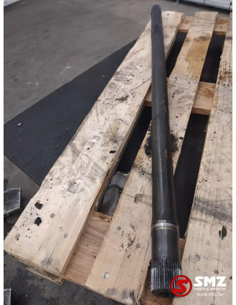 Volvo Occ steekas met sper Volvo - Bastidor/ Chasis para Camión: foto 1 Volvo Occ steekas met sper Volvo - Bastidor/ Chasis para Camión: foto 1