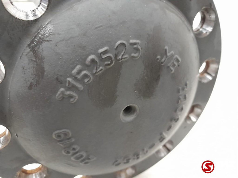 Volvo Occ steekas met sper Volvo - Bastidor/ Chasis para Camión: foto 5 Volvo Occ steekas met sper Volvo - Bastidor/ Chasis para Camión: foto 5