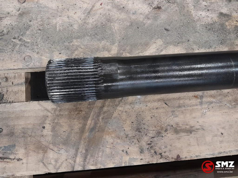 Volvo Occ steekas zonder sper Volvo - Bastidor/ Chasis para Camión: foto 2 Volvo Occ steekas zonder sper Volvo - Bastidor/ Chasis para Camión: foto 2