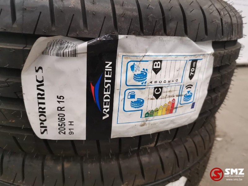 Vredestein Occ Band 205/60R15 91H Vredestein Sportracs - Neumático: foto 2 Vredestein Occ Band 205/60R15 91H Vredestein Sportracs - Neumático: foto 2
