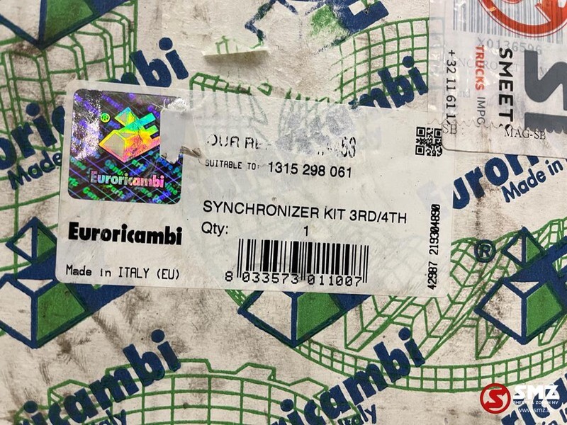 ZF Transmissie synchromesh reparatiekit 3e 4e ZF - Caja de cambios para Camión: foto 2 ZF Transmissie synchromesh reparatiekit 3e 4e ZF - Caja de cambios para Camión: foto 2
