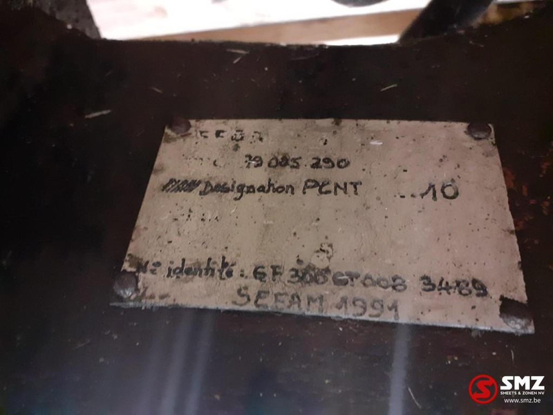 Palier para Camión Zettelmeyer Occ Aandrijfas Zettelmeyer: foto 6 Palier para Camión Zettelmeyer Occ Aandrijfas Zettelmeyer: foto 6