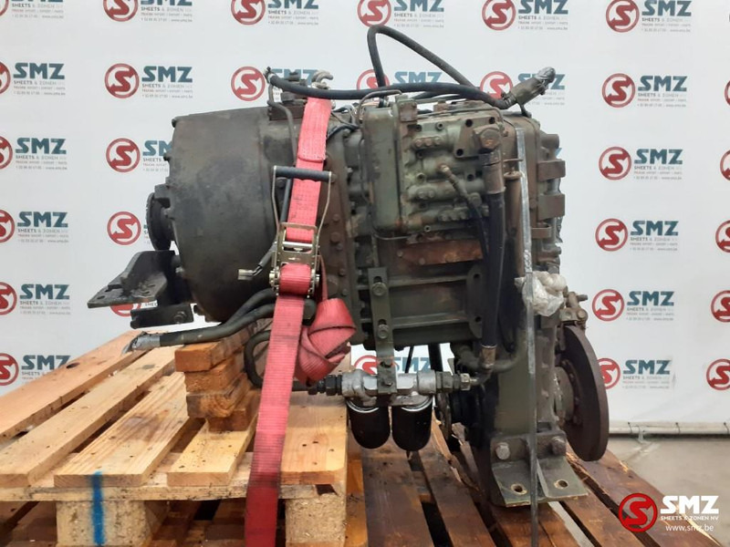 Zettelmeyer Occ Versnellingsbak Zettelmeyer 4PW45 H1 - Caja de cambios para Camión: foto 2 Zettelmeyer Occ Versnellingsbak Zettelmeyer 4PW45 H1 - Caja de cambios para Camión: foto 2