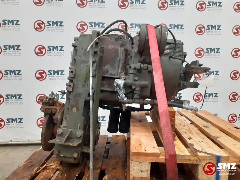 Zettelmeyer Occ Versnellingsbak Zettelmeyer 4PW45 H1 - Caja de cambios para Camión: foto 1 Zettelmeyer Occ Versnellingsbak Zettelmeyer 4PW45 H1 - Caja de cambios para Camión: foto 1