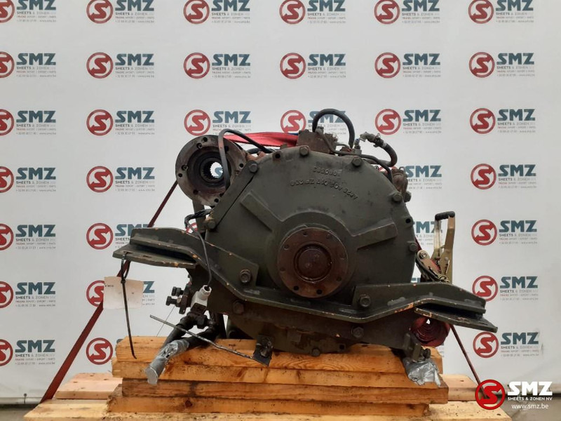 Zettelmeyer Occ Versnellingsbak Zettelmeyer 4PW45 H1 - Caja de cambios para Camión: foto 4 Zettelmeyer Occ Versnellingsbak Zettelmeyer 4PW45 H1 - Caja de cambios para Camión: foto 4