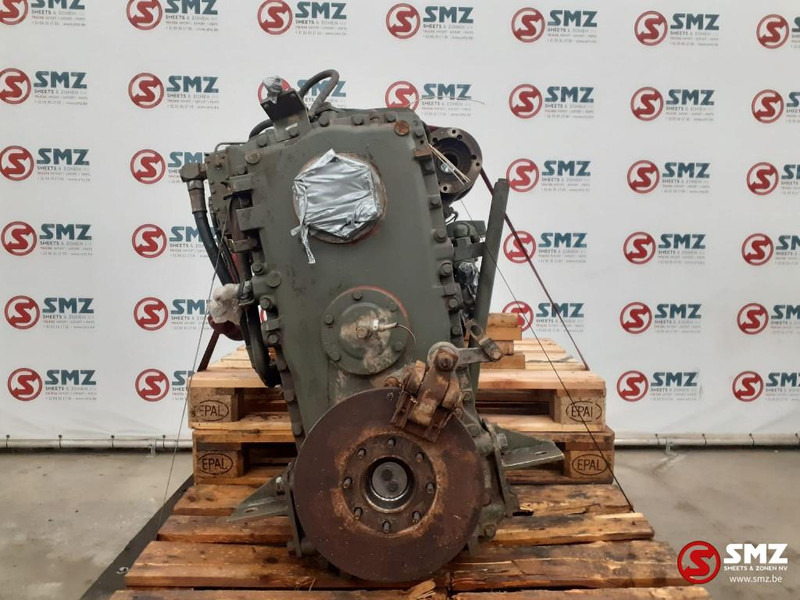 Zettelmeyer Occ Versnellingsbak Zettelmeyer 4PW45 H1 - Caja de cambios para Camión: foto 3 Zettelmeyer Occ Versnellingsbak Zettelmeyer 4PW45 H1 - Caja de cambios para Camión: foto 3