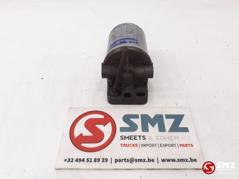 Zettelmeyer Occ brandstoffilterhuis Zettelmeyer - Sistema de combustible para Camión: foto 1 Zettelmeyer Occ brandstoffilterhuis Zettelmeyer - Sistema de combustible para Camión: foto 1