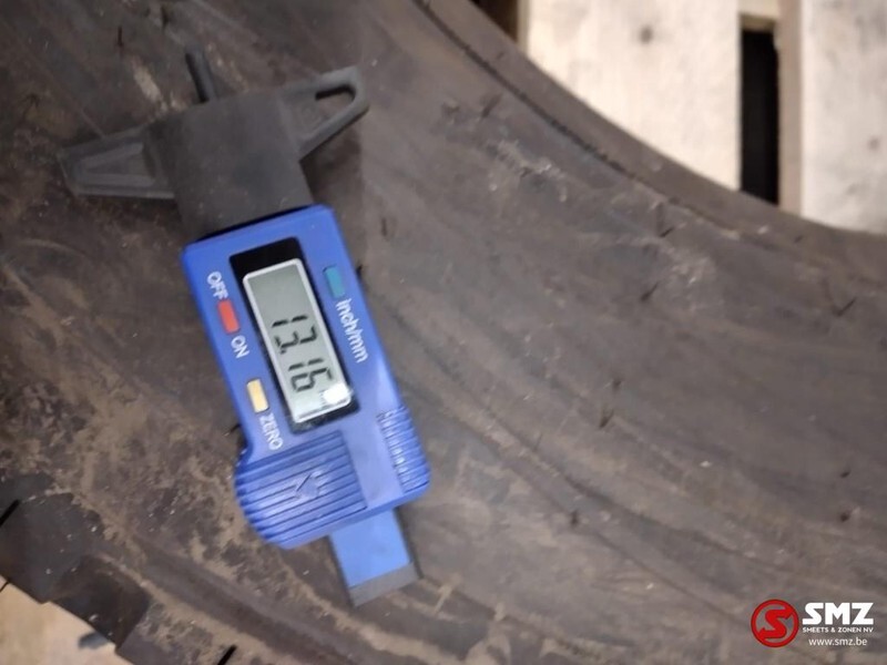 Fulda Occ vrachtwagenband Fulda 285/70R19.5 - Neumático para Camión: foto 4 Fulda Occ vrachtwagenband Fulda 285/70R19.5 - Neumático para Camión: foto 4