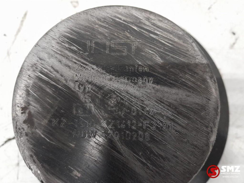Jost Occ kingpin JOST KZ1410-KZ1412-F3191 - Bastidor/ Chasis para Camión: foto 4 Jost Occ kingpin JOST KZ1410-KZ1412-F3191 - Bastidor/ Chasis para Camión: foto 4