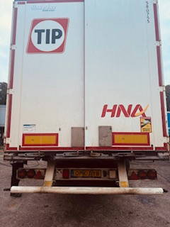 Krone Deuren Kopschot - Carrocería y exterior para Camión: foto 1 Krone Deuren Kopschot - Carrocería y exterior para Camión: foto 1