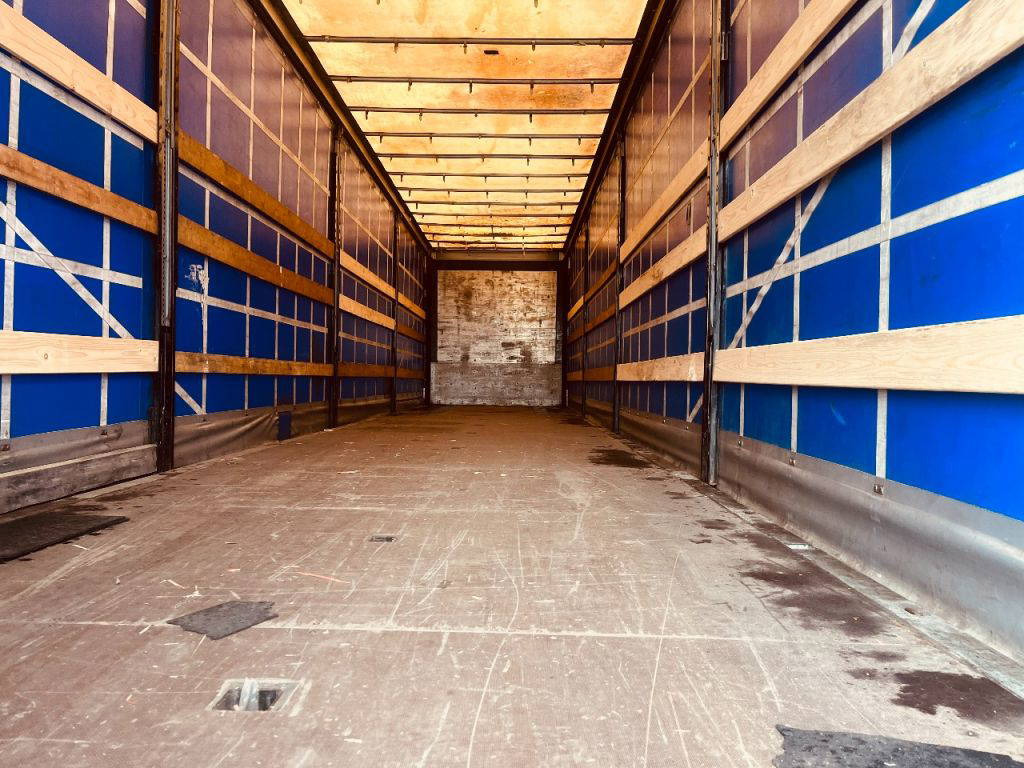 Schmitz Cargobull SAF Schijfremmen - Semirremolque lona: foto 5 Schmitz Cargobull SAF Schijfremmen - Semirremolque lona: foto 5