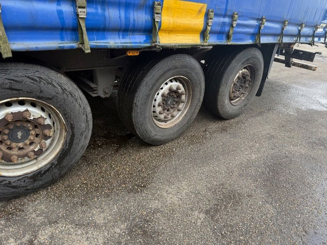 Schmitz Cargobull Schuifzeil - Semirremolque lona: foto 5 Schmitz Cargobull Schuifzeil - Semirremolque lona: foto 5