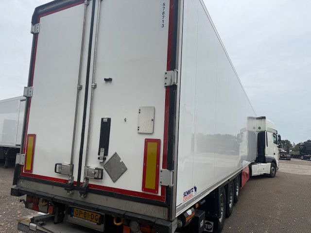 Schmitz Cargobull Thermoking SLXe 300 weinig uren Laadklep Liftas - Semirremolque frigorífico: foto 3 Schmitz Cargobull Thermoking SLXe 300 weinig uren Laadklep Liftas - Semirremolque frigorífico: foto 3