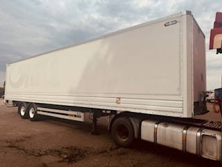 Van Hool Roldeur APK - Semirremolque caja cerrada: foto 4 Van Hool Roldeur APK - Semirremolque caja cerrada: foto 4