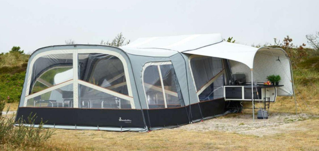 Camp-let Passion - Caravana: foto 1 Camp-let Passion - Caravana: foto 1