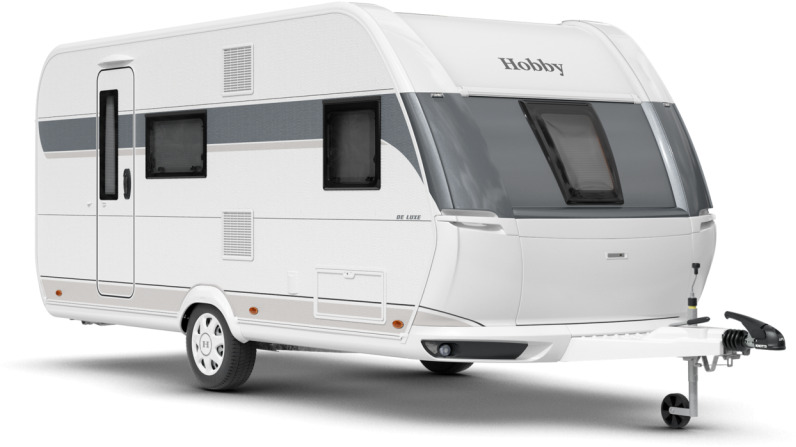 DE LUXE 490 KMF - Caravana: foto 3 DE LUXE 490 KMF - Caravana: foto 3