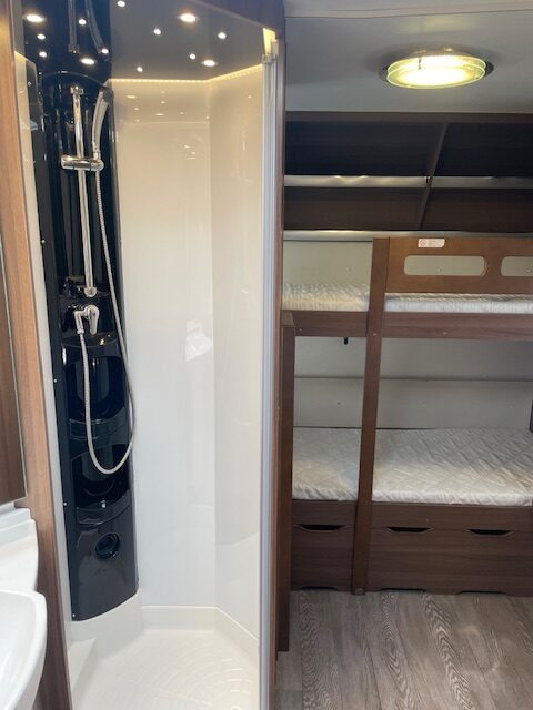 Caravana Hobby 720 KWFU Prestige 2020: foto 10