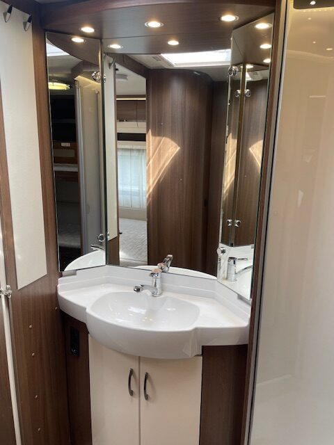 Caravana Hobby 720 KWFU Prestige 2020: foto 9