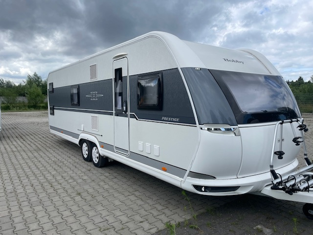 Hobby 720 KWFU Prestige 2020 - Caravana: foto 1 Hobby 720 KWFU Prestige 2020 - Caravana: foto 1