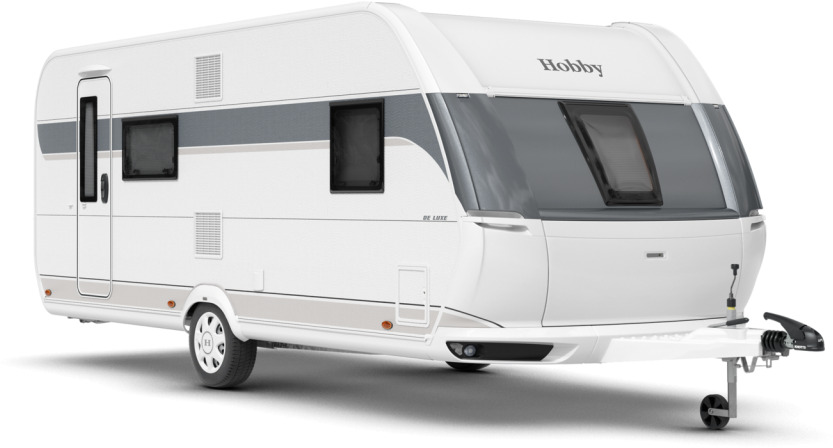 Hobby DE LUXE 560 KMFe - Caravana: foto 3 Hobby DE LUXE 560 KMFe - Caravana: foto 3