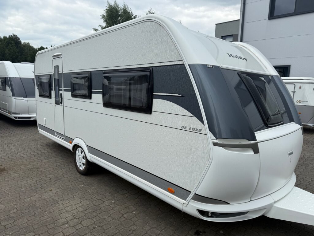 Hobby De Luxe 540 UFf 2020 - Caravana: foto 3 Hobby De Luxe 540 UFf 2020 - Caravana: foto 3