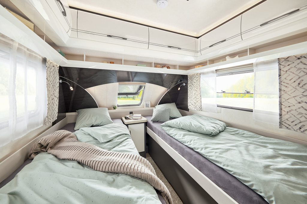 Hobby EXELLENT 460 SL - Caravana: foto 3 Hobby EXELLENT 460 SL - Caravana: foto 3