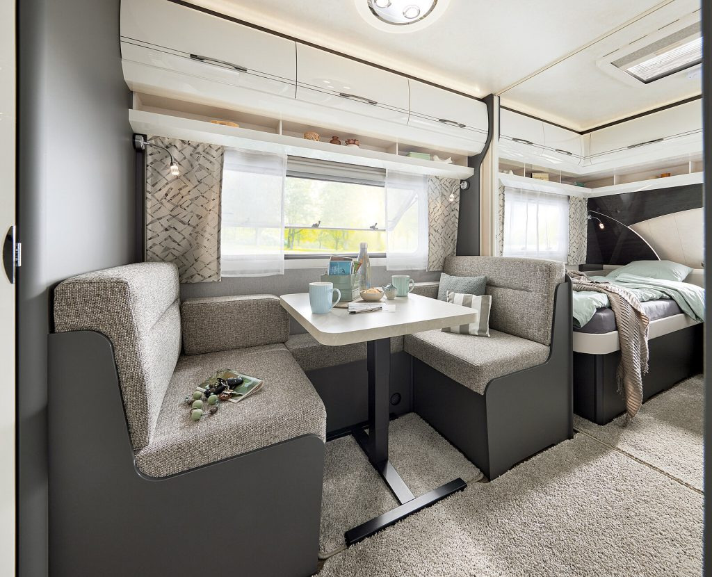 Hobby EXELLENT 460 SL - Caravana: foto 5 Hobby EXELLENT 460 SL - Caravana: foto 5