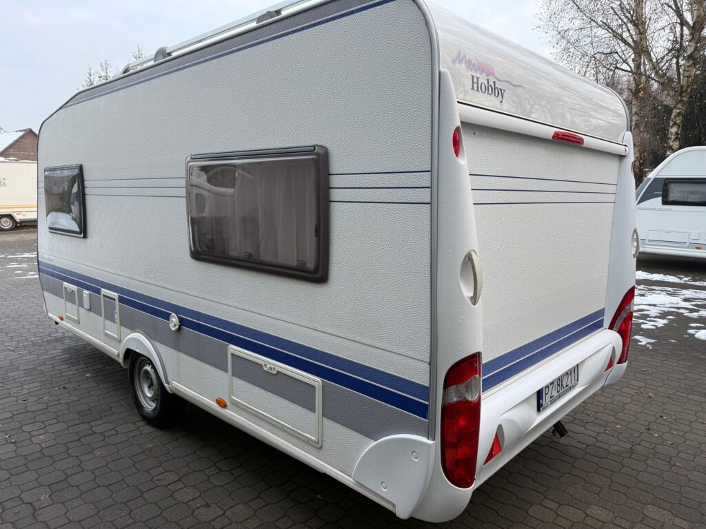 Hobby Excellent 460 LU 2008 - Caravana: foto 3 Hobby Excellent 460 LU 2008 - Caravana: foto 3
