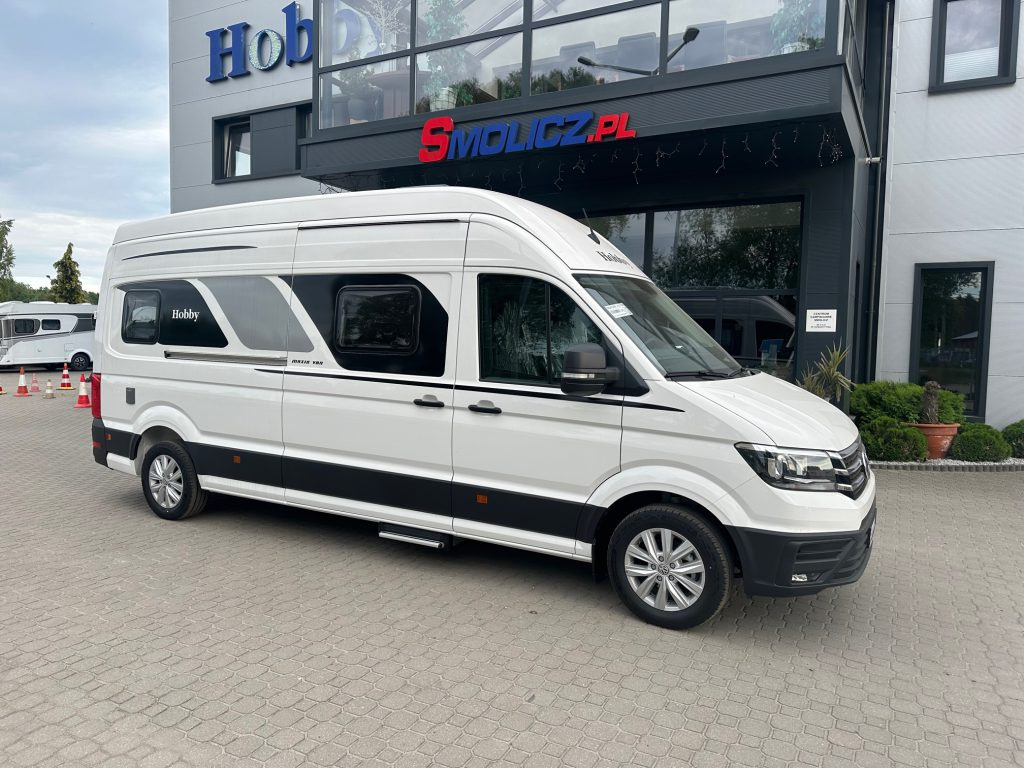 Hobby Maxia Van 680 ET 2023 - Cámper: foto 1 Hobby Maxia Van 680 ET 2023 - Cámper: foto 1