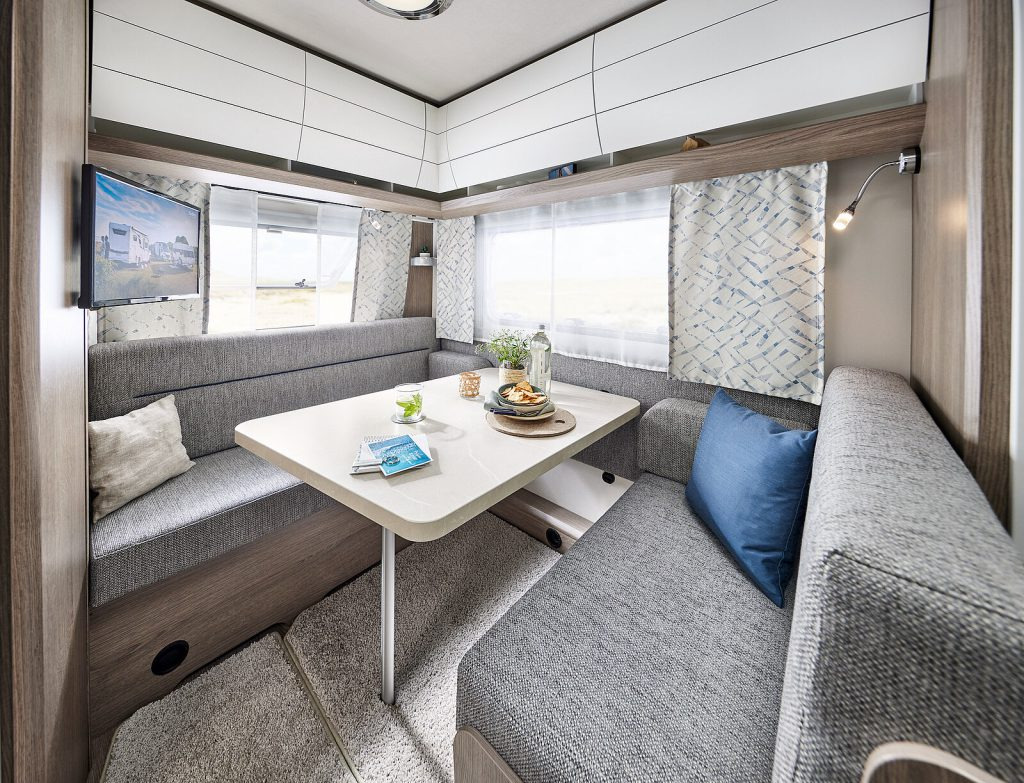 Hobby ONTOUR 390 SF - Caravana: foto 4 Hobby ONTOUR 390 SF - Caravana: foto 4