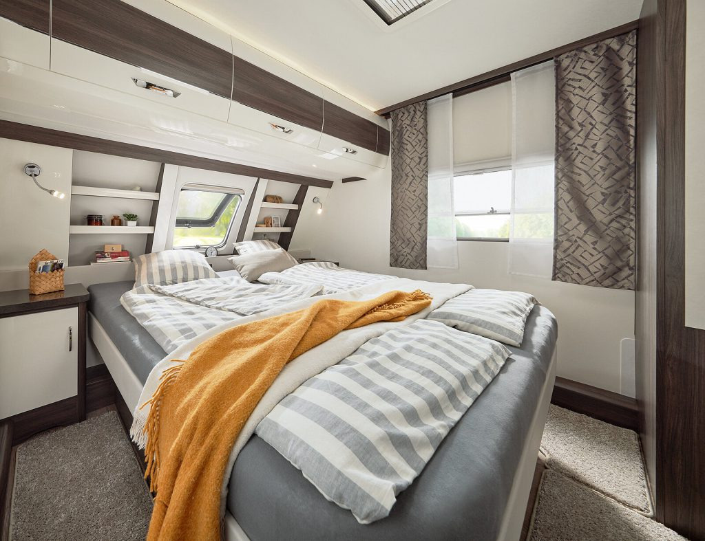 Hobby PRESTIGE 650 UFf - Caravana: foto 3 Hobby PRESTIGE 650 UFf - Caravana: foto 3