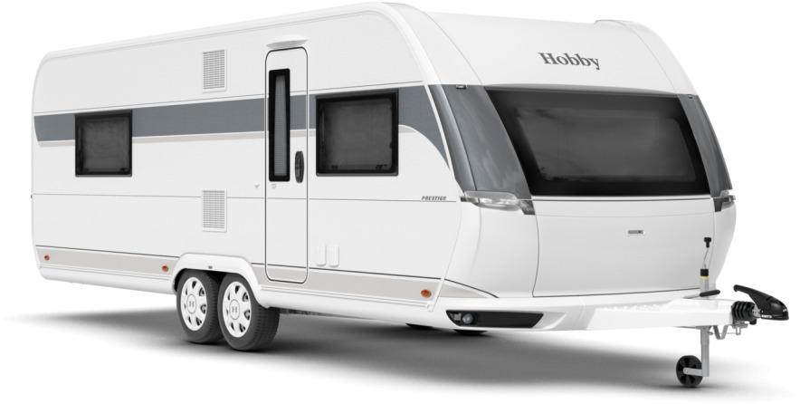 Hobby PRESTIGE 660 WFC - Caravana: foto 3 Hobby PRESTIGE 660 WFC - Caravana: foto 3