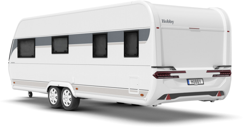 Hobby PRESTIGE 660 WFC - Caravana: foto 4 Hobby PRESTIGE 660 WFC - Caravana: foto 4