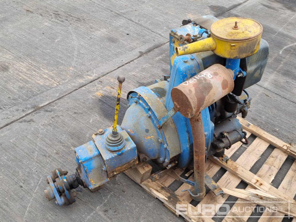 1 Cylinder Engine - Motor: foto 5 1 Cylinder Engine - Motor: foto 5