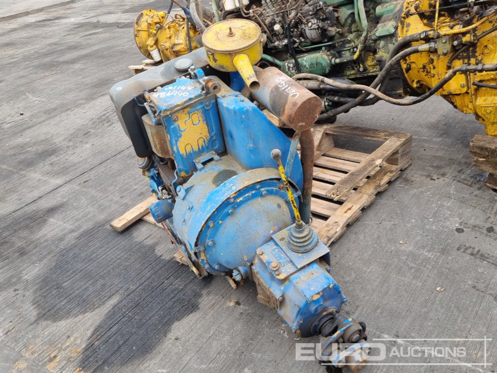 1 Cylinder Engine - Motor: foto 3 1 Cylinder Engine - Motor: foto 3